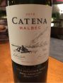 Catena Malbec