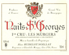 Nuits-Saint-Georges Premier Cru  Les Murgers