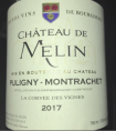 Puligny-Montrachet La Corvée des Vignes