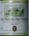 Gros Plant Sur Lie Du Pays Nantais