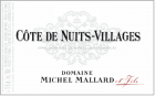 Côte de Nuits-Villages
