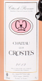 Château les Crostes