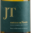 CHÂTEAU DE NAGES – CUVÉE JT