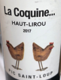 La Coquine - Haut-Lirou