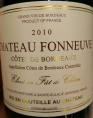 Château Fonneuve