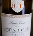Racines Croisées Santenay 1er Cru Les Gravières