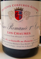 Vosne-Romanée Premier Cru Les Chaumes