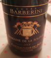 Cuvée Barberini
