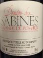 Domaine des Sabines