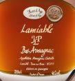 Armagnac Lamiable 1999
