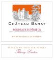 Château Barat Sélection Vieilles Vignes