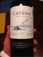 Catena Chardonnay