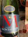 Champagne Montaudon Millésimé