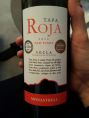 Tapa Roja Old Vines