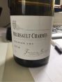 Meursault Charmes premier cru