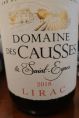 Domaine des Causses & St Eynes