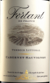 Terroir Littoral Cabernet Sauvignon