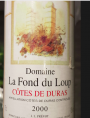 Côtes de Duras