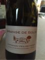 Carignan vieilles vignes