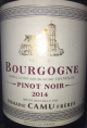 Bourgogne - Pinot Noir
