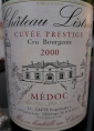Château Listran Cuvée Prestige