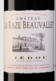 Château La Raze Beauvallet - Medoc