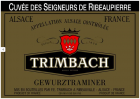 Gewurztraminer «Cuvée des Seigneurs de Ribeaupierre»