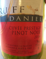 Pinot Noir - Cuvée Prestige