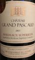 Château Grand Pascaud