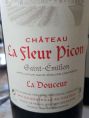 Château La Fleur Picon - La Douceur