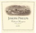 Joseph Phelps - Cabernet Sauvignon - Napa Valley