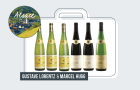 Coffret découverte Alsace (6 bouteilles x 75cl)