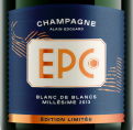 Blanc de Blancs Millésimé 2013