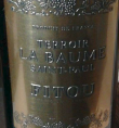 Terroir La Baume Saint-Paul - Fitou