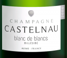 Champagne Castelnau Brut Blanc de Blancs