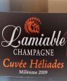 Cuvée Héliades