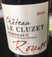 Château Le Cluzet Bordeaux Rouge