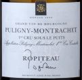 Puligny-Montrachet Premier Cru Sous Le Puits