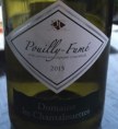 Pouilly-Fumé