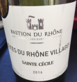 Sainte-Cécile - Côtes du Rhône Villages