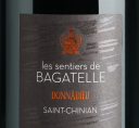 Sentiers de Bagatelle. Donnadieu