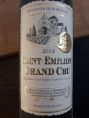 Saint-Emilion Grand Cru