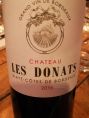 Château Les Donats