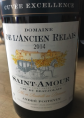 Saint-Amour Cru du Beaujolais Cuvée Excellence