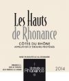 Les hauts de Rhonance