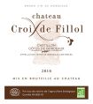 Château Croix de Fillol - Vin Bio