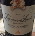 Seigneur de Lauris Vieilles Vignes Côtes du Rhône