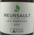 Meursault Les Narvaux