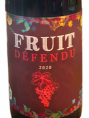 Fruit défendu