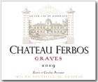 Château Ferbos rouge